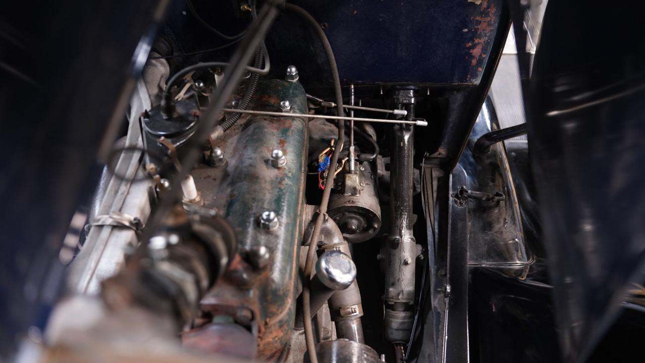 1929 Ford Model A Sport Coupe