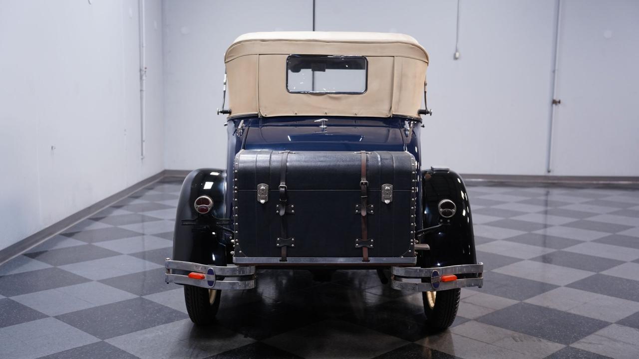 1929 Ford Model A Sport Coupe