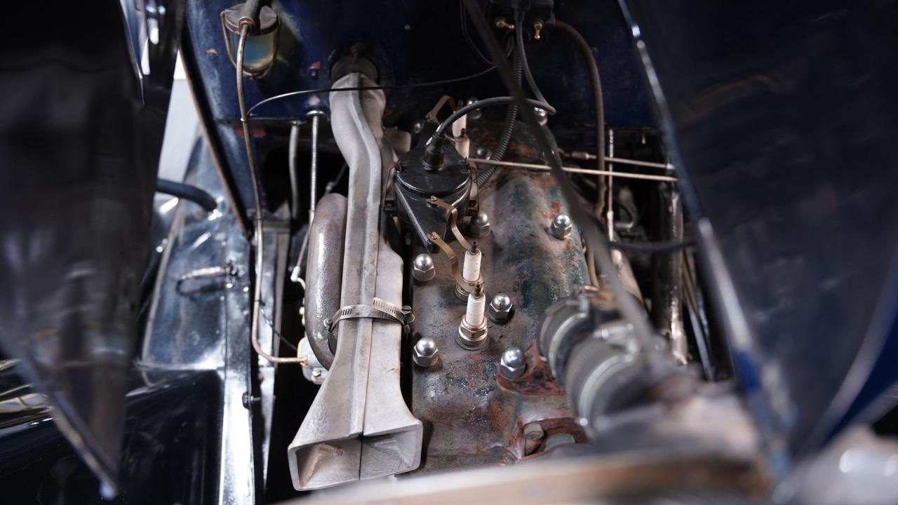 1929 Ford Model A Sport Coupe