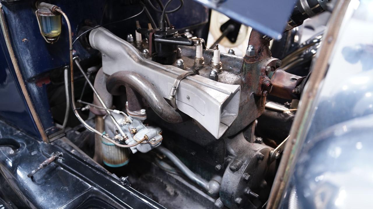 1929 Ford Model A Sport Coupe