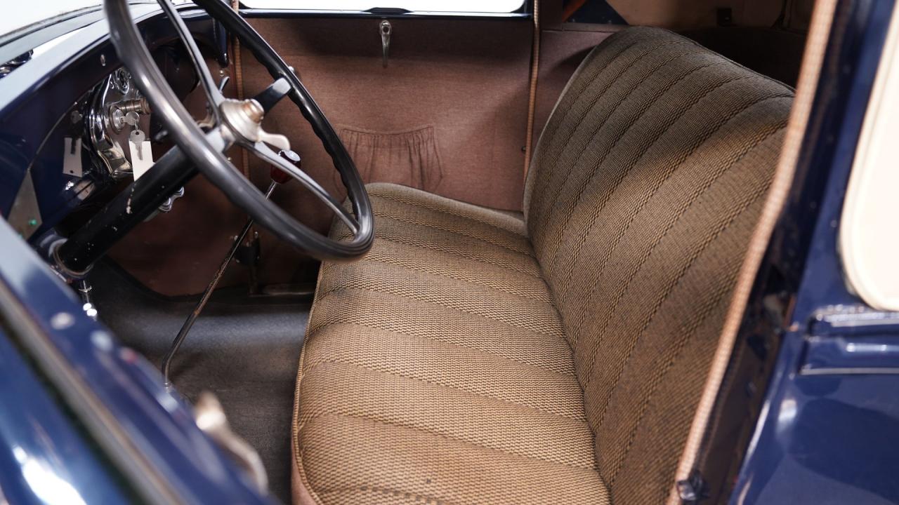 1929 Ford Model A Sport Coupe