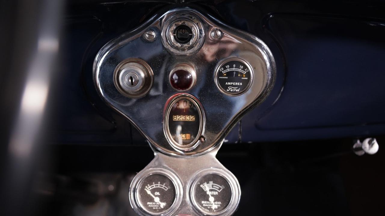 1929 Ford Model A Sport Coupe