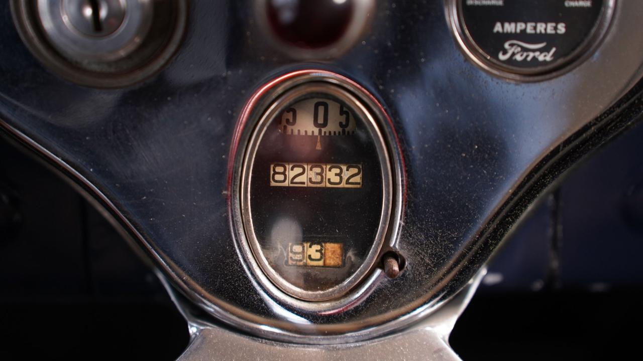 1929 Ford Model A Sport Coupe