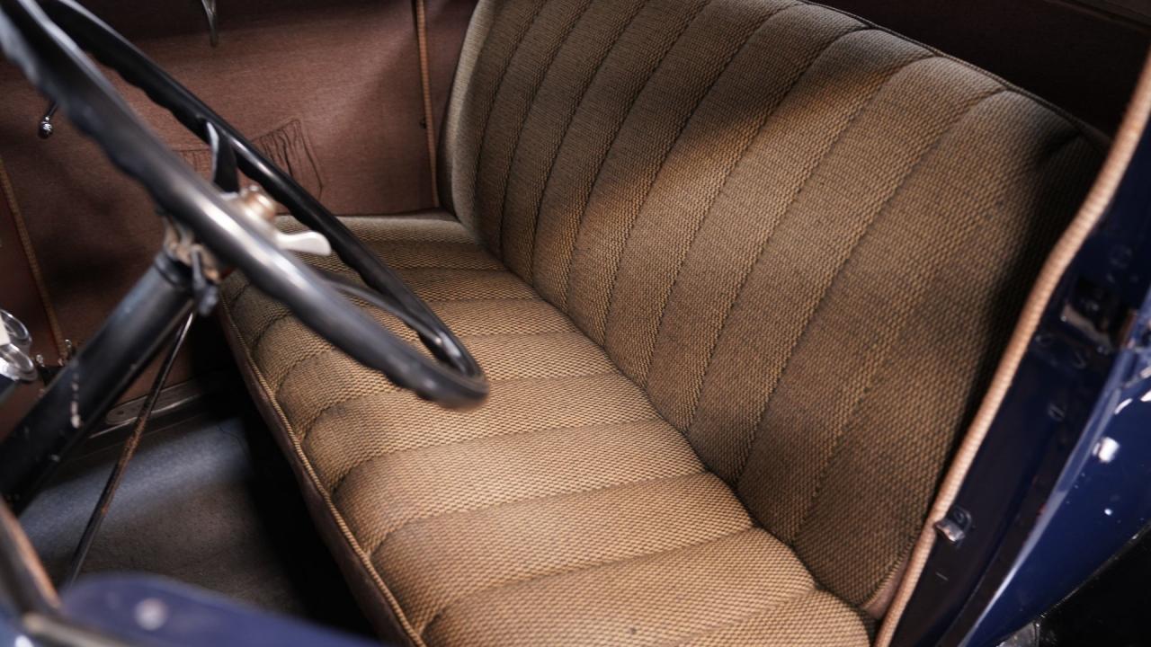 1929 Ford Model A Sport Coupe