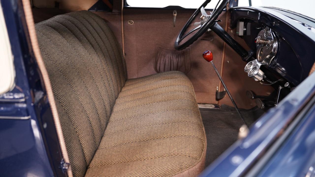 1929 Ford Model A Sport Coupe