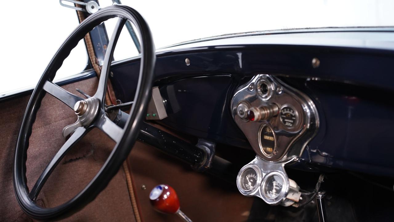 1929 Ford Model A Sport Coupe