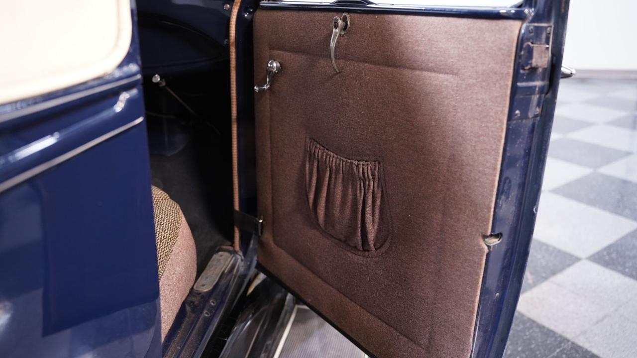 1929 Ford Model A Sport Coupe