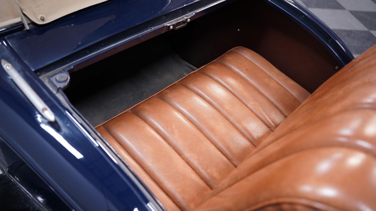 1929 Ford Model A Sport Coupe