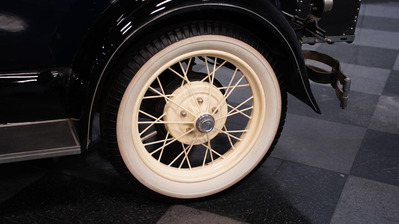 1929 Ford Model A Sport Coupe