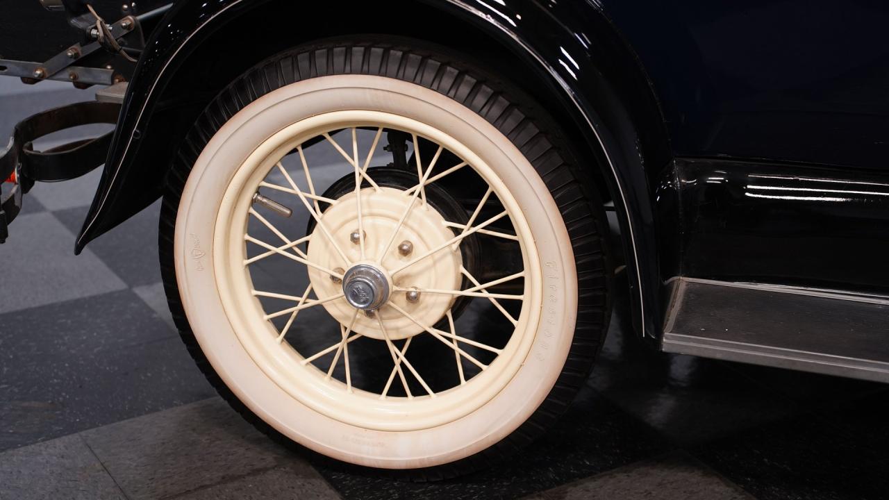 1929 Ford Model A Sport Coupe