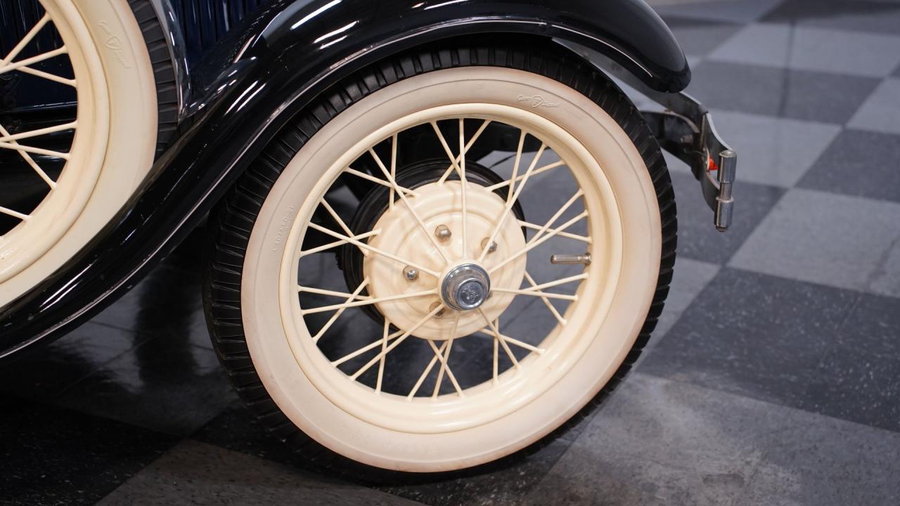 1929 Ford Model A Sport Coupe