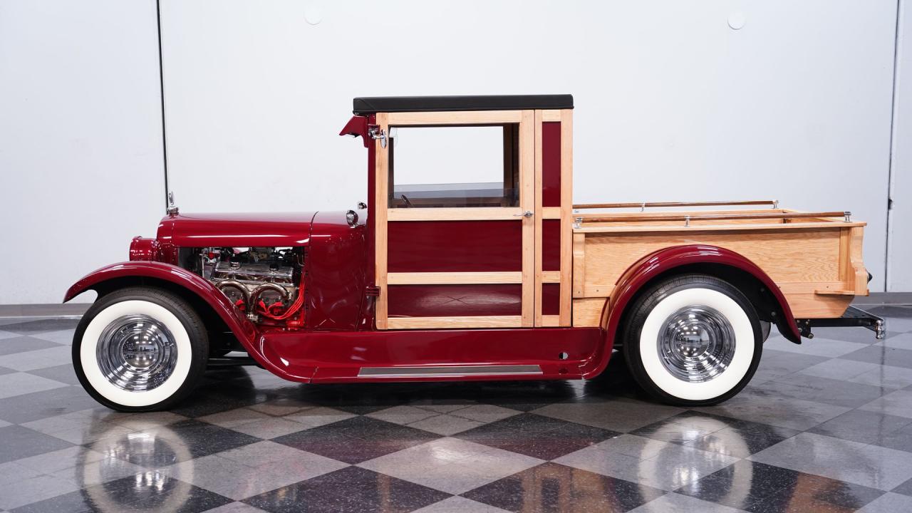 1924 Dodge Woody pickup Streetrod