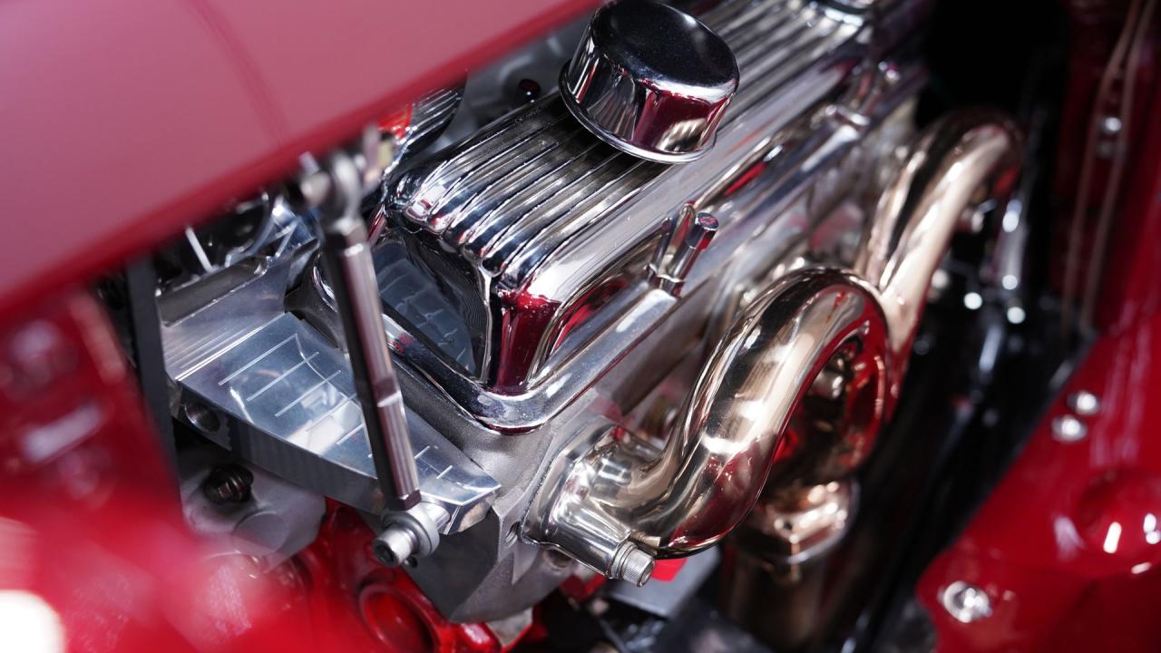 1924 Dodge Woody pickup Streetrod