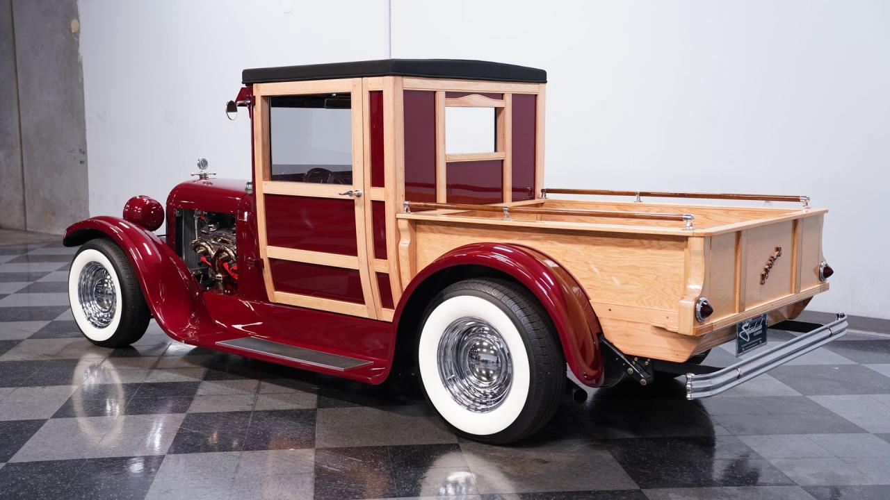 1924 Dodge Woody pickup Streetrod