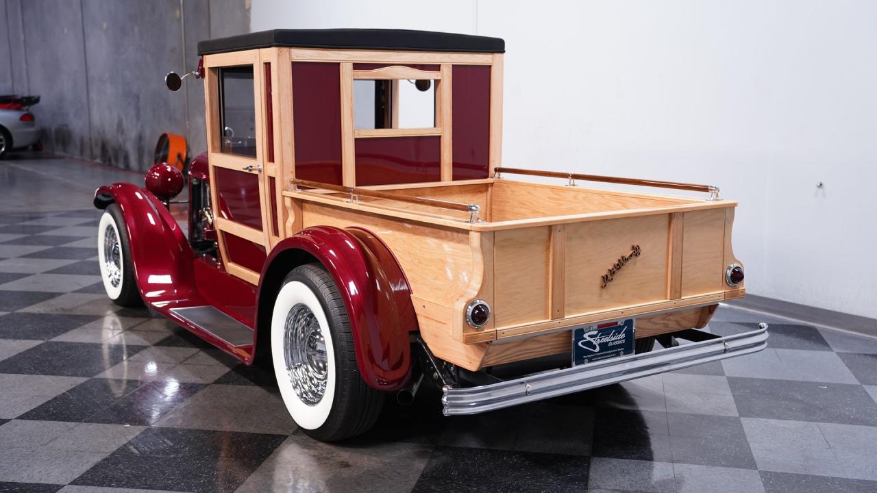 1924 Dodge Woody pickup Streetrod