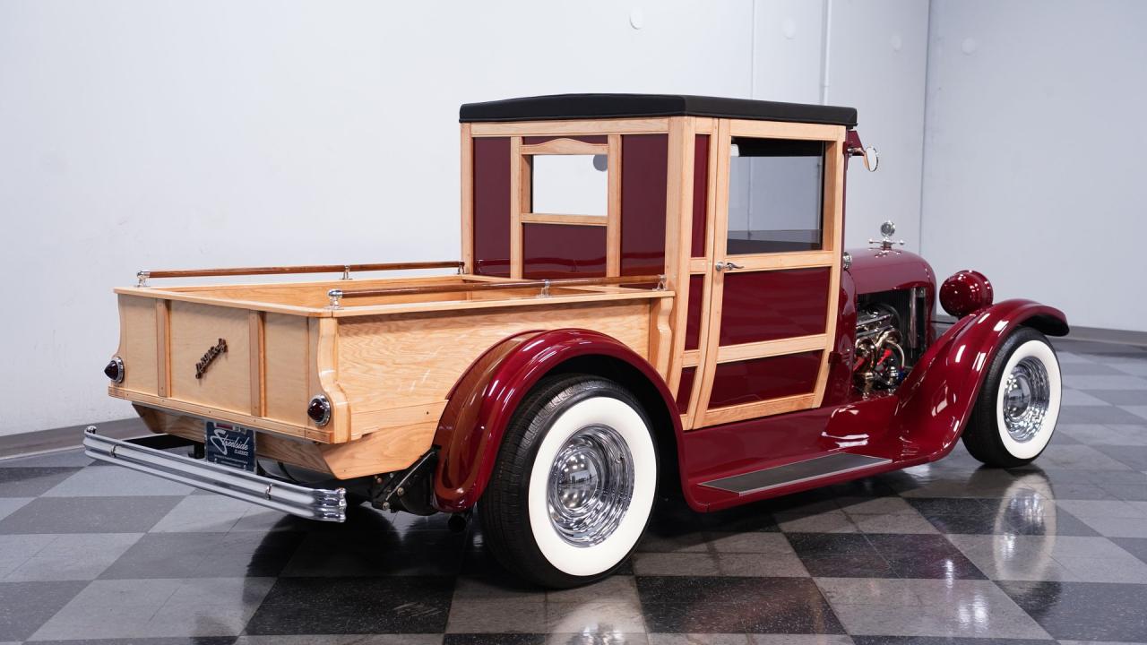 1924 Dodge Woody pickup Streetrod
