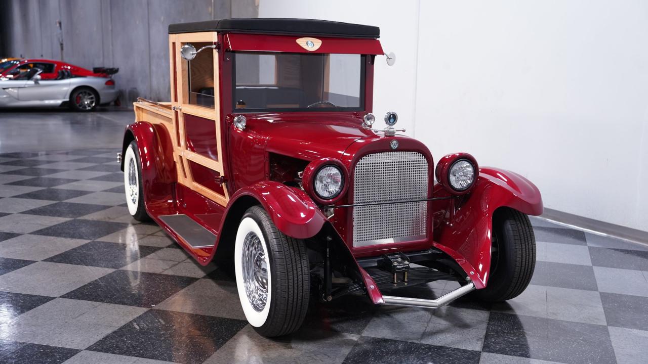 1924 Dodge Woody pickup Streetrod