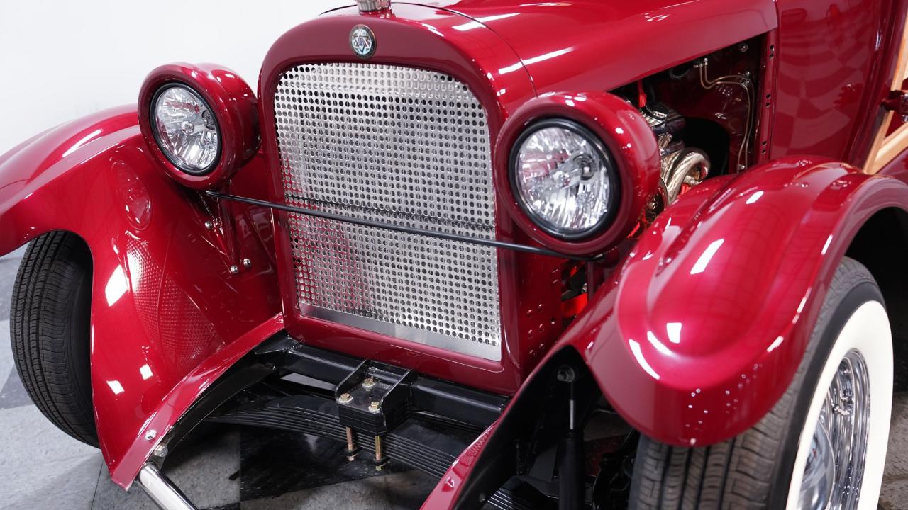1924 Dodge Woody pickup Streetrod