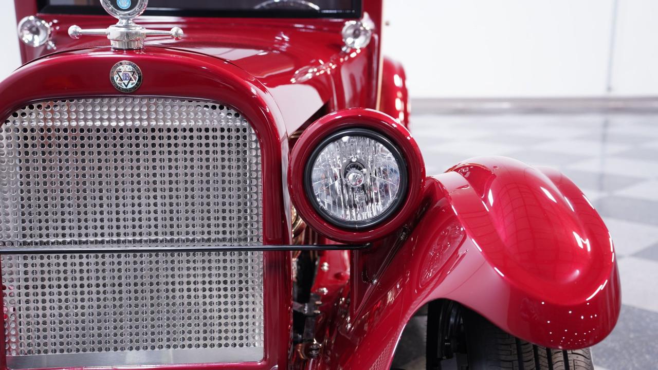 1924 Dodge Woody pickup Streetrod