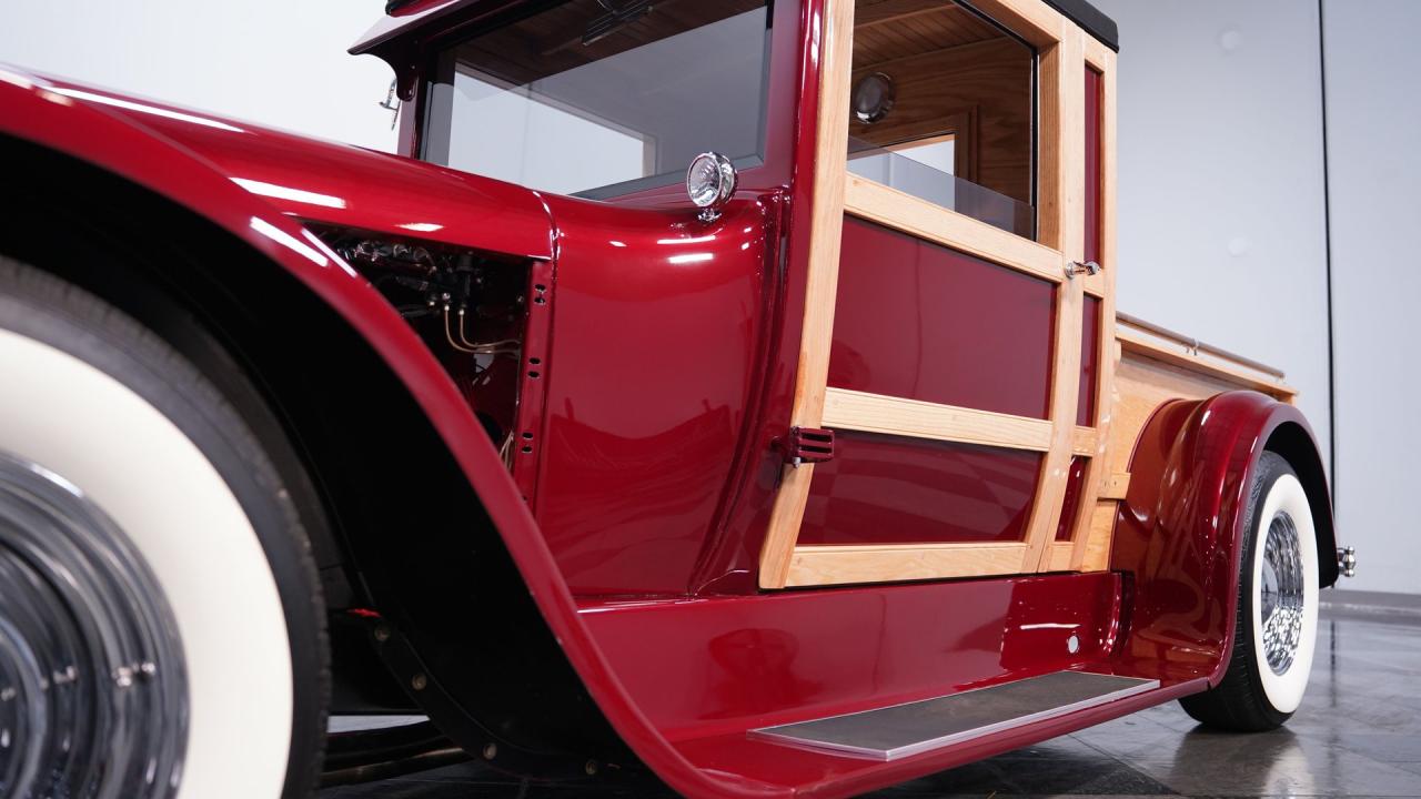 1924 Dodge Woody pickup Streetrod