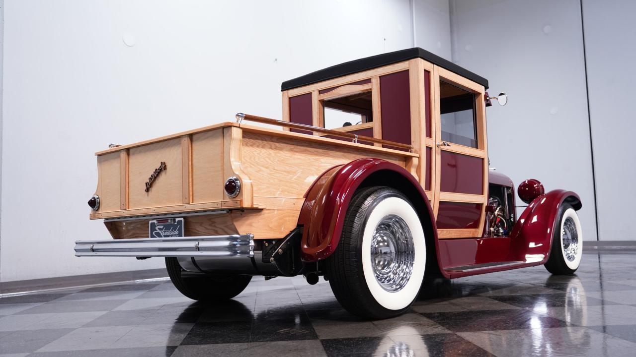 1924 Dodge Woody pickup Streetrod