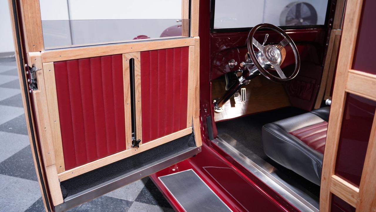 1924 Dodge Woody pickup Streetrod