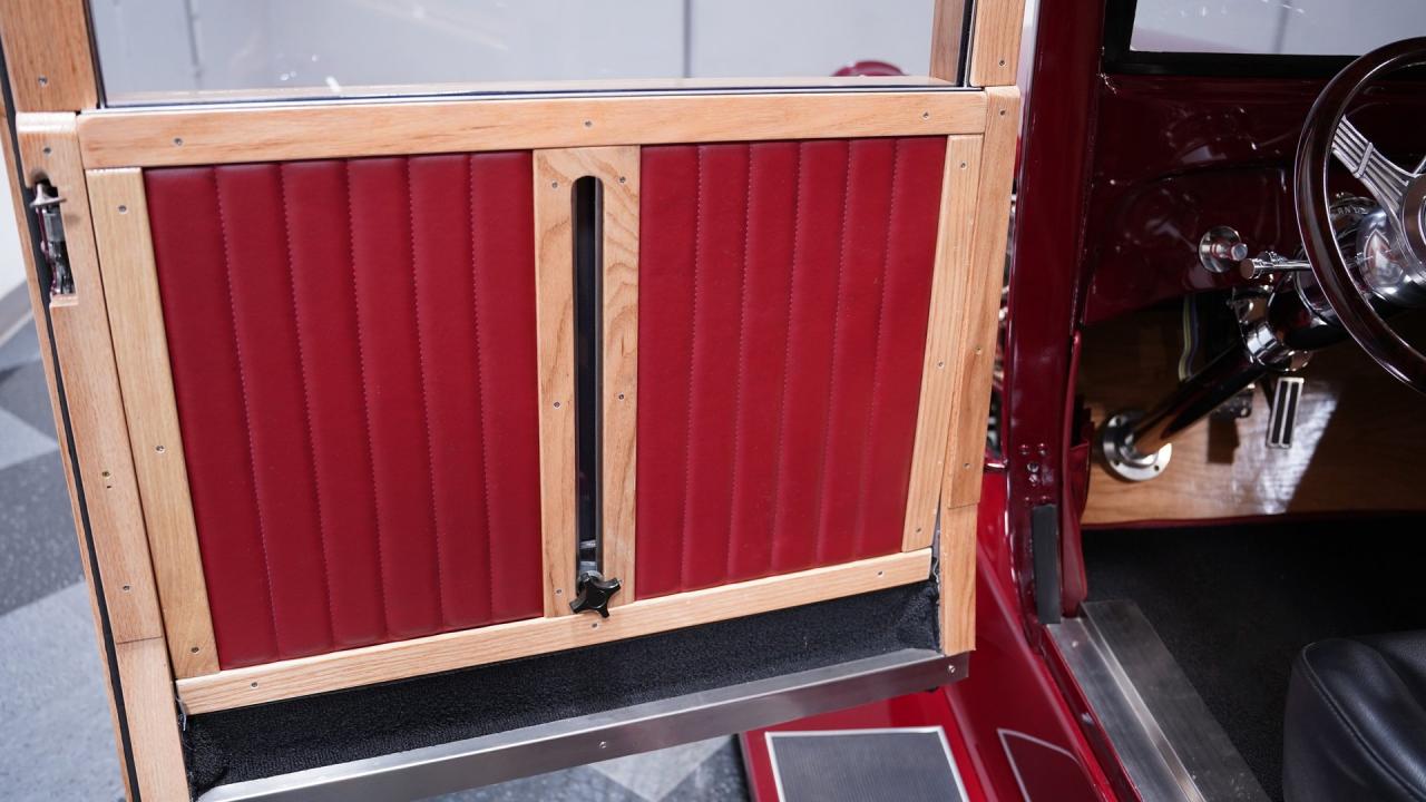 1924 Dodge Woody pickup Streetrod