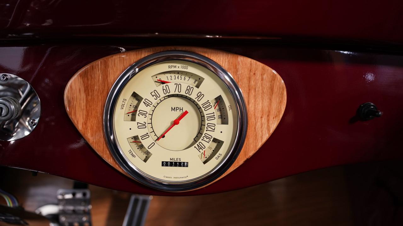 1924 Dodge Woody pickup Streetrod