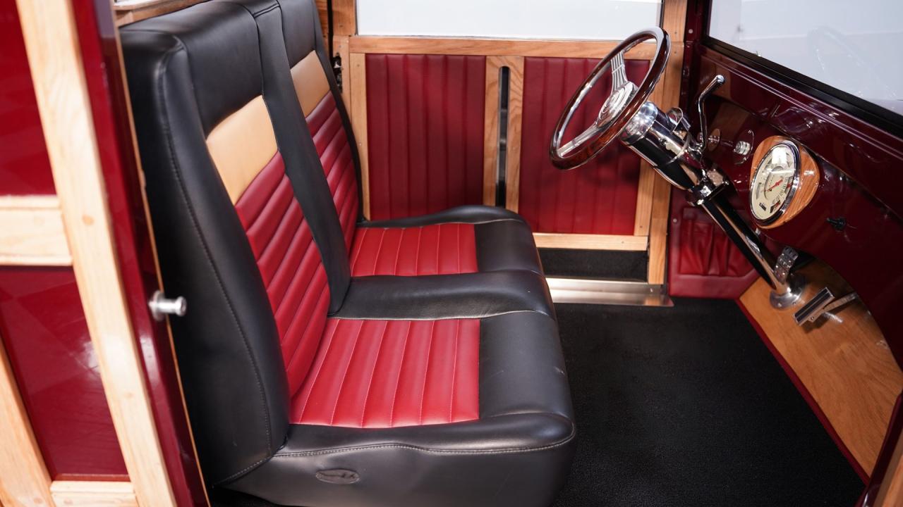 1924 Dodge Woody pickup Streetrod