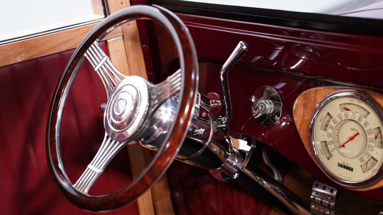 1924 Dodge Woody pickup Streetrod