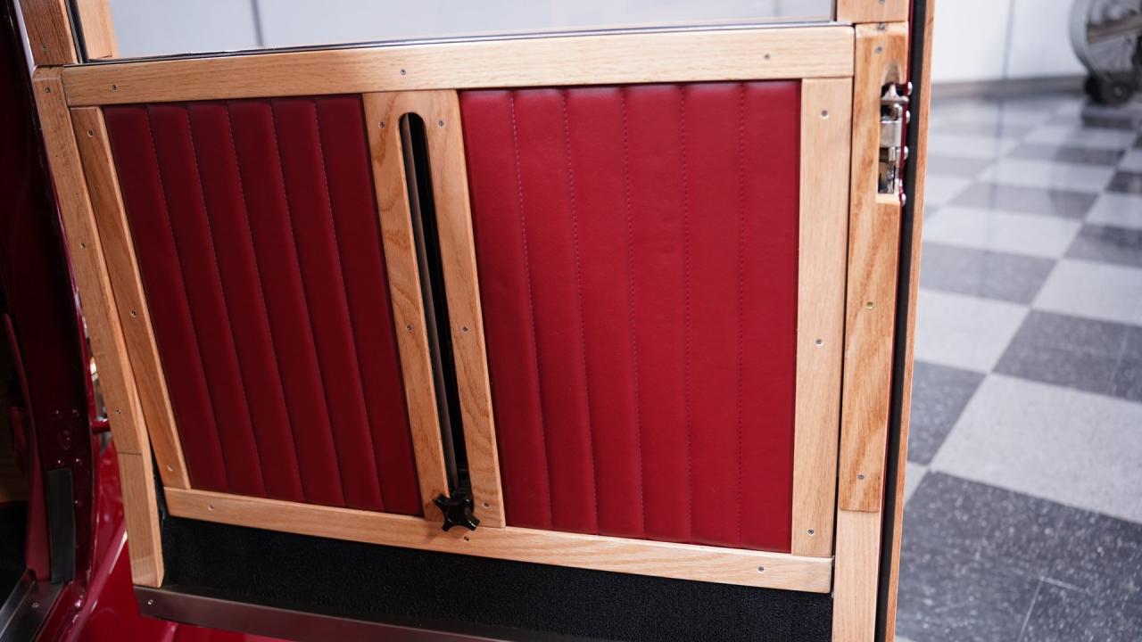 1924 Dodge Woody pickup Streetrod