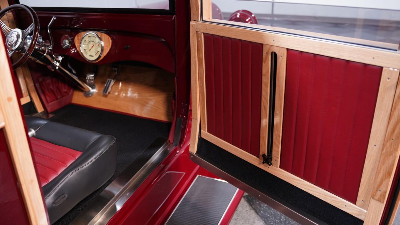 1924 Dodge Woody pickup Streetrod