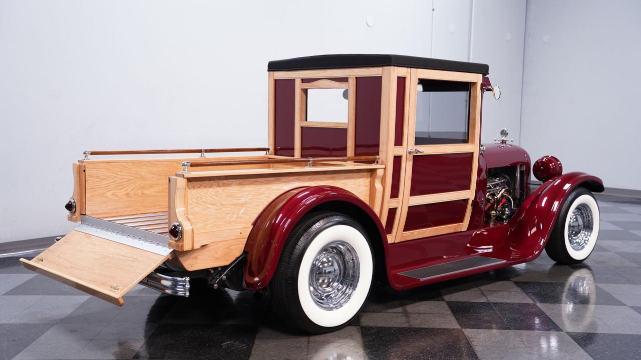 1924 Dodge Woody pickup Streetrod