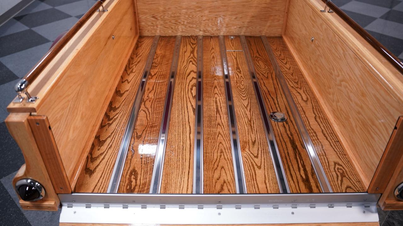 1924 Dodge Woody pickup Streetrod