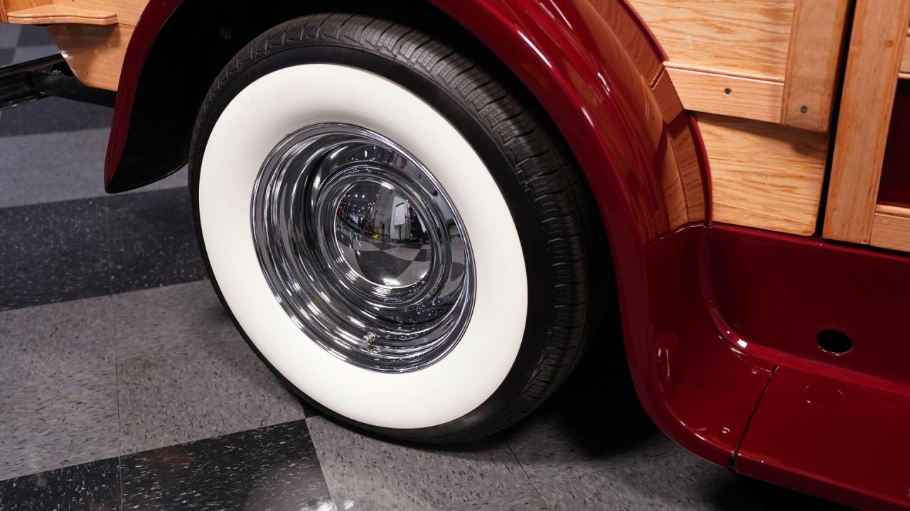 1924 Dodge Woody pickup Streetrod