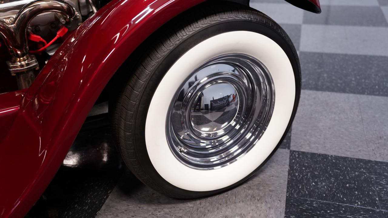 1924 Dodge Woody pickup Streetrod