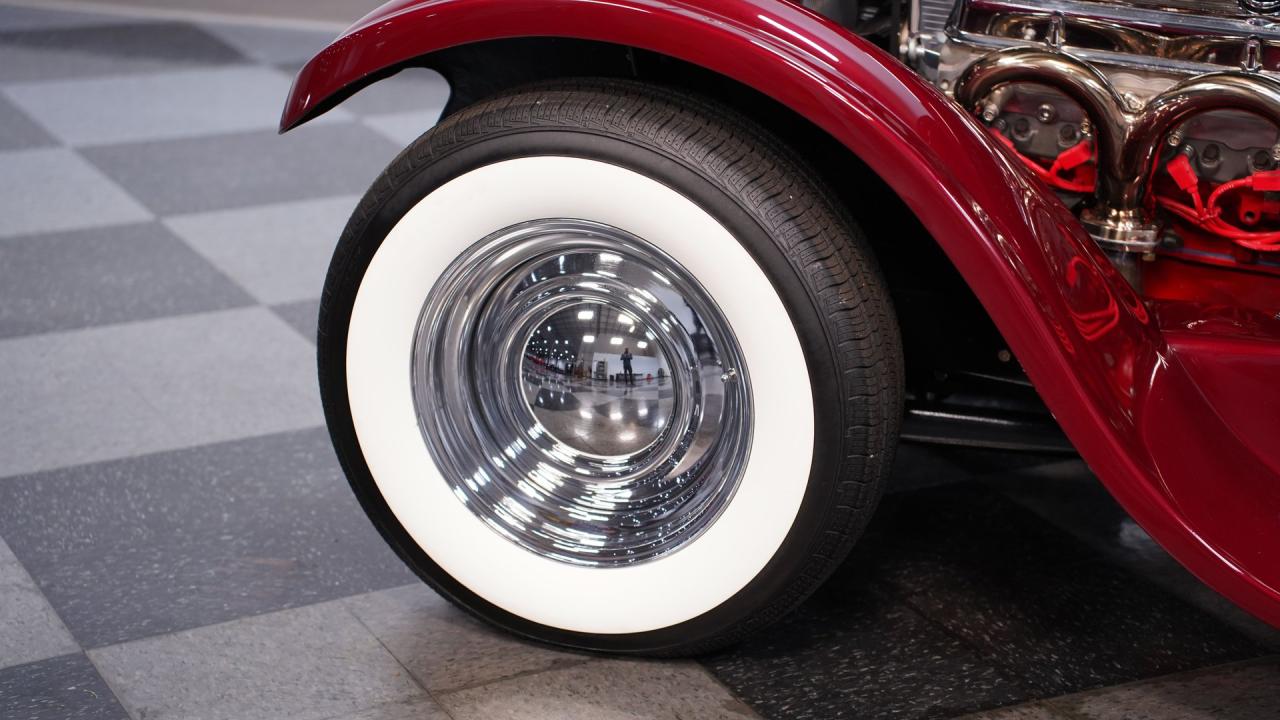 1924 Dodge Woody pickup Streetrod