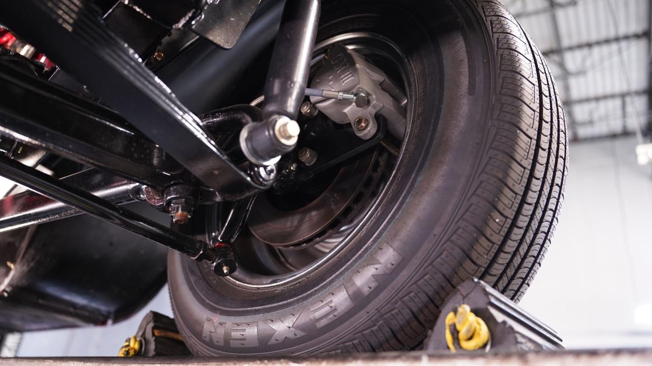 1924 Dodge Woody pickup Streetrod