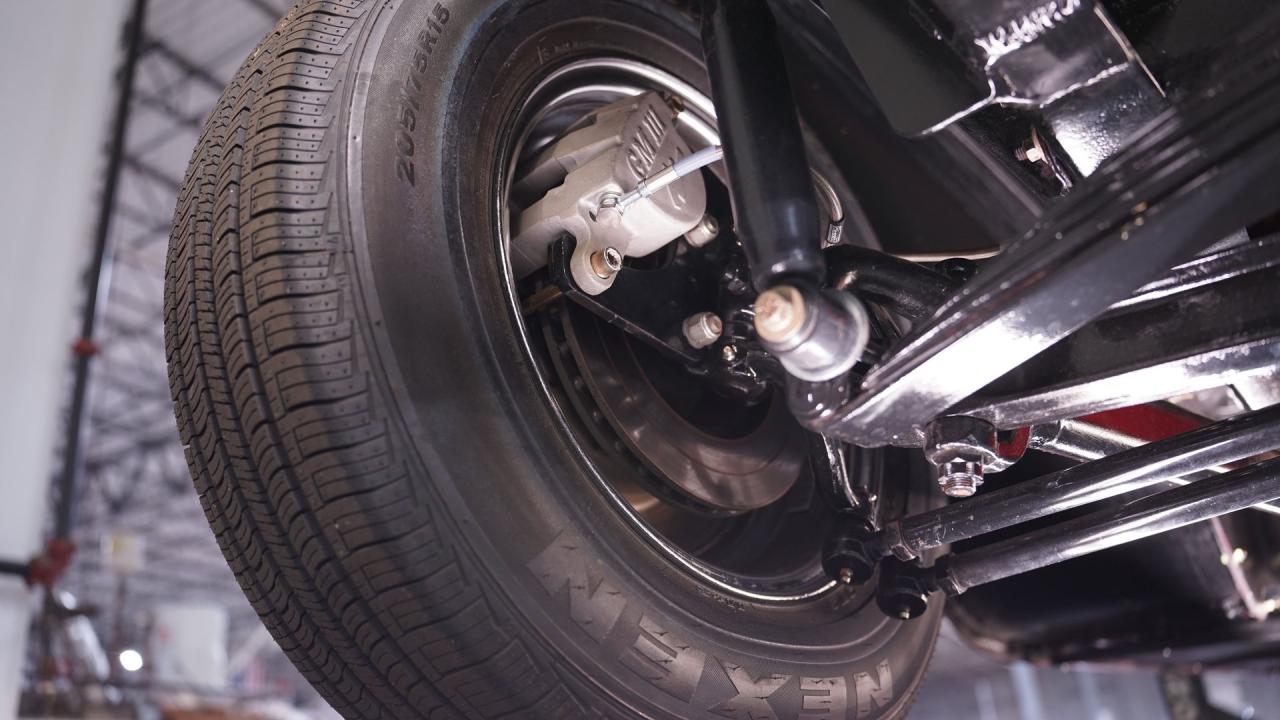 1924 Dodge Woody pickup Streetrod