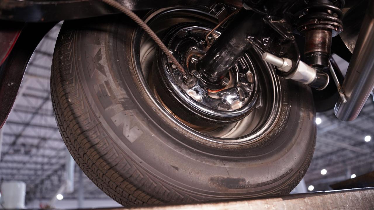 1924 Dodge Woody pickup Streetrod