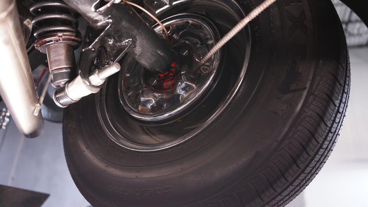 1924 Dodge Woody pickup Streetrod