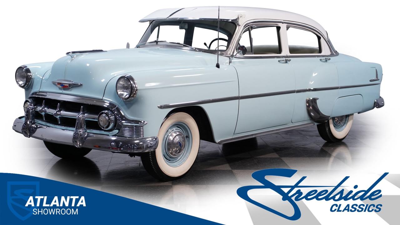 1953 Chevrolet 210 Sedan