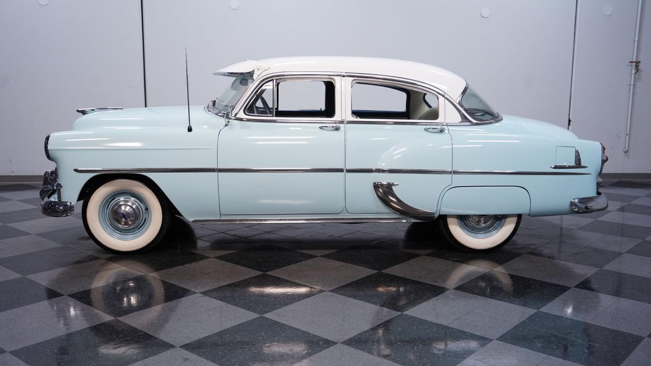1953 Chevrolet 210 Sedan