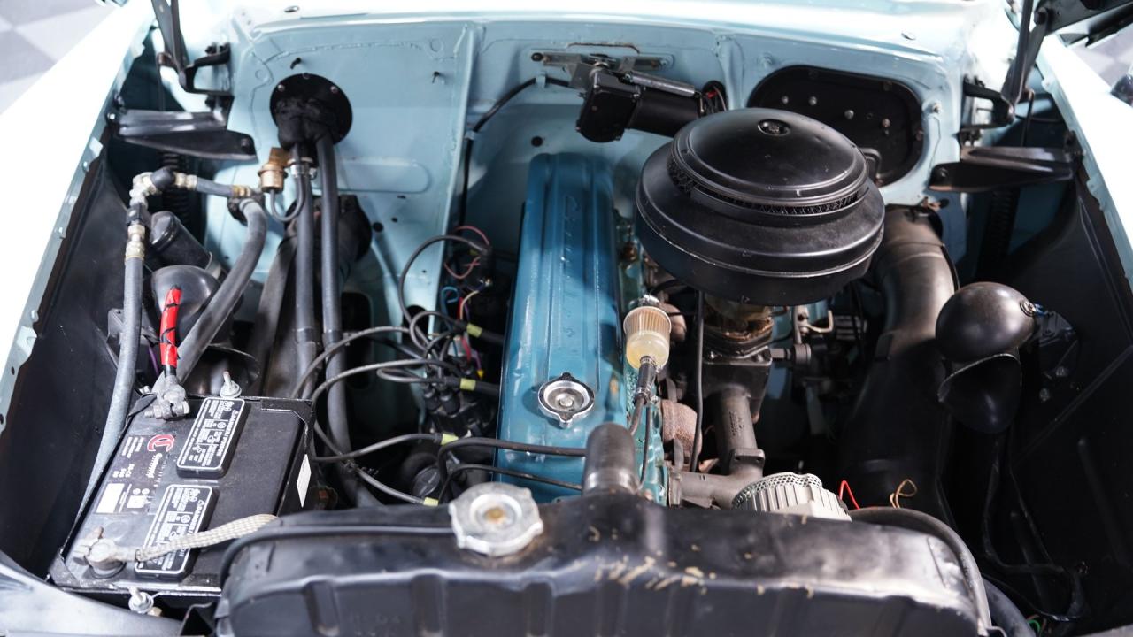 1953 Chevrolet 210 Sedan