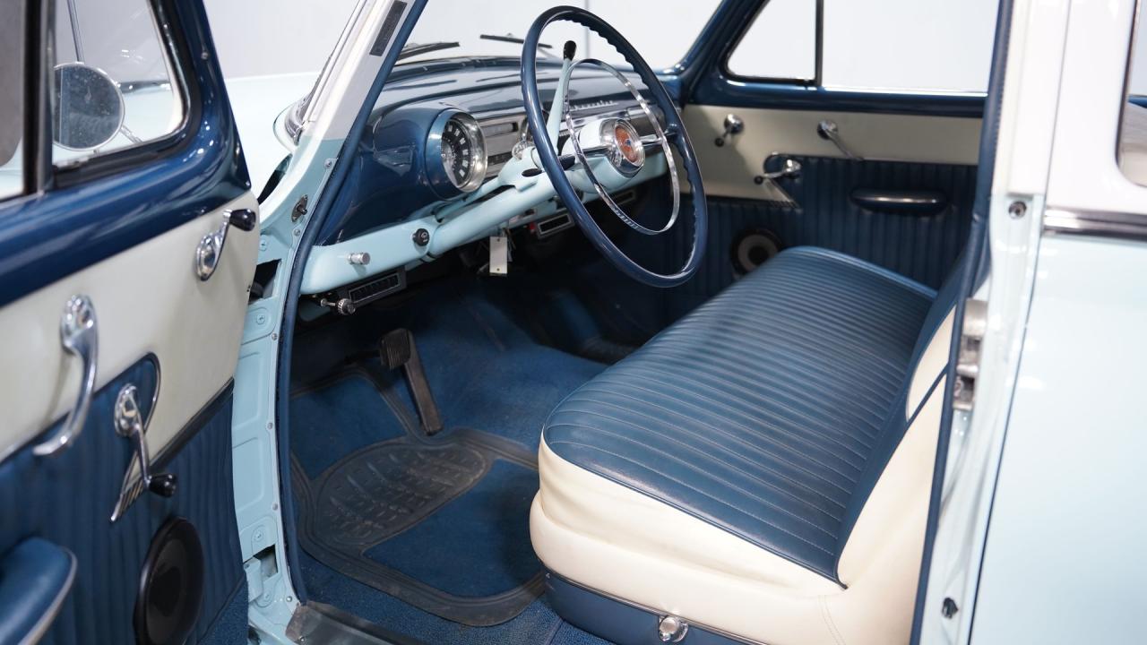1953 Chevrolet 210 Sedan