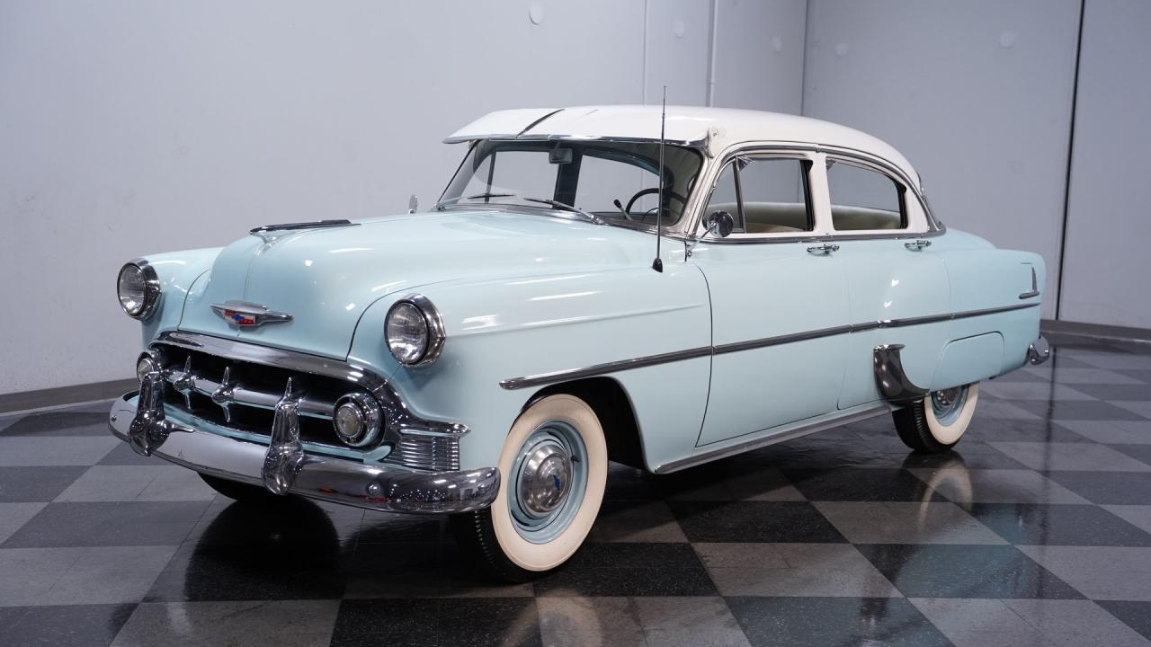 1953 Chevrolet 210 Sedan