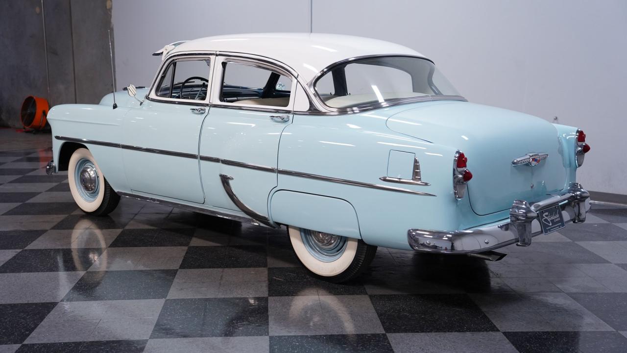 1953 Chevrolet 210 Sedan