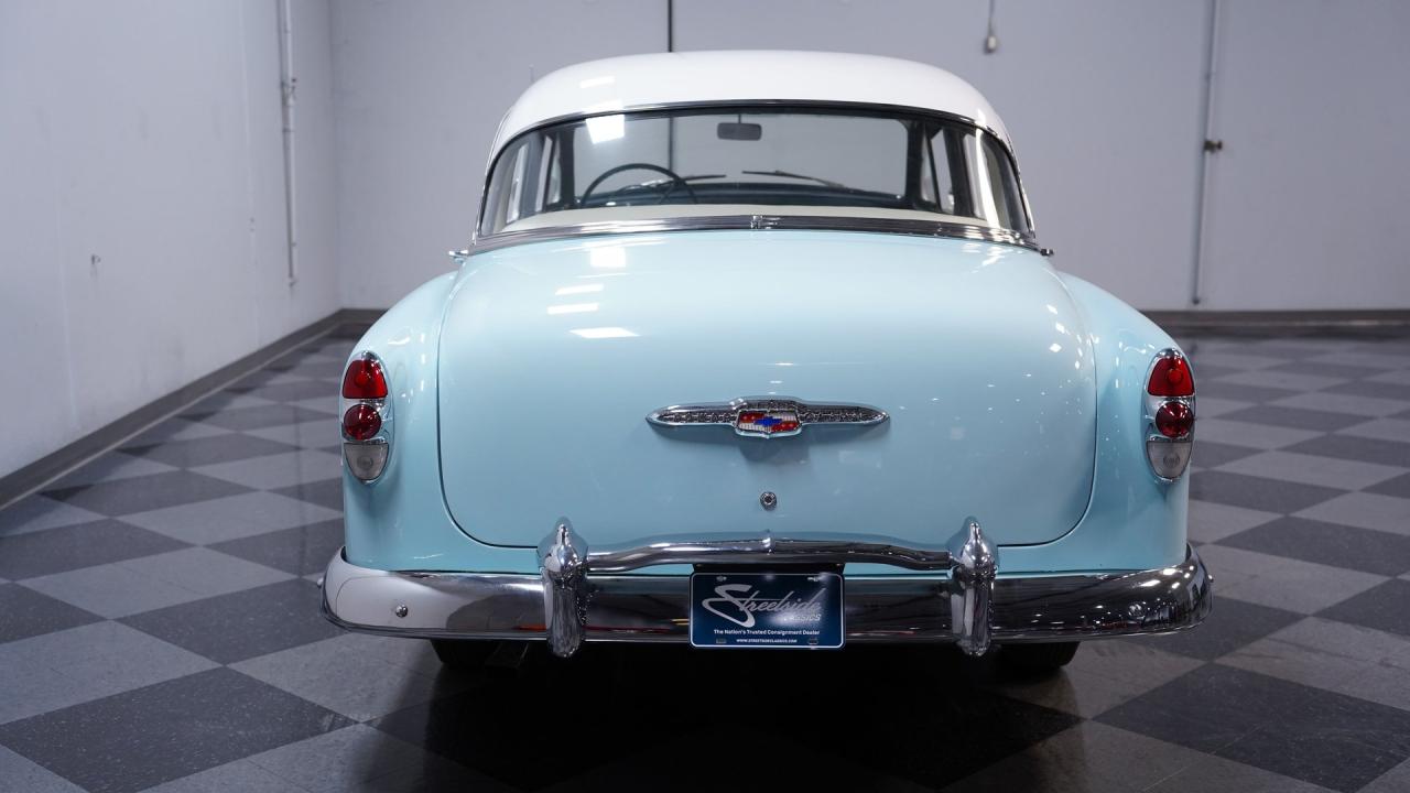 1953 Chevrolet 210 Sedan