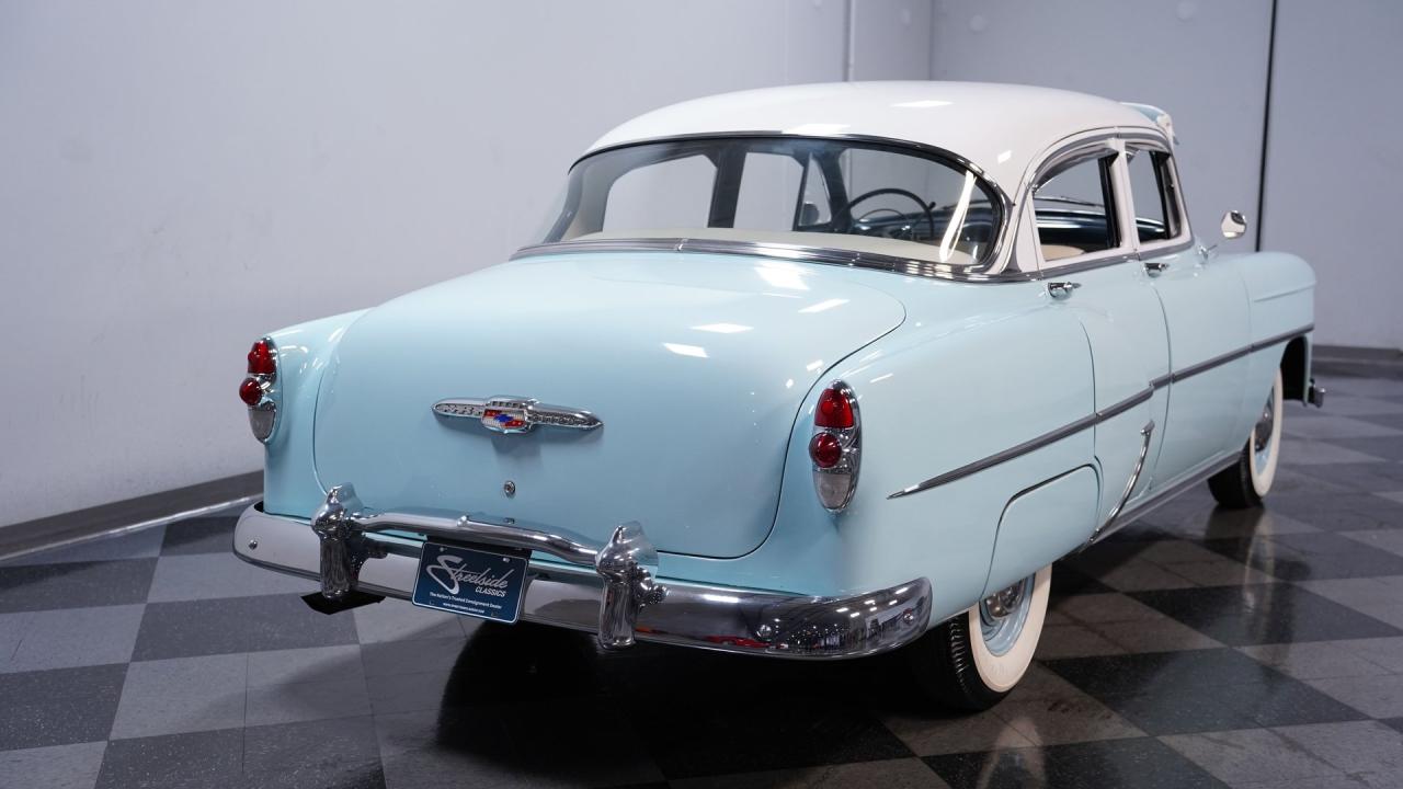 1953 Chevrolet 210 Sedan