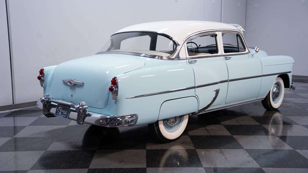 1953 Chevrolet 210 Sedan